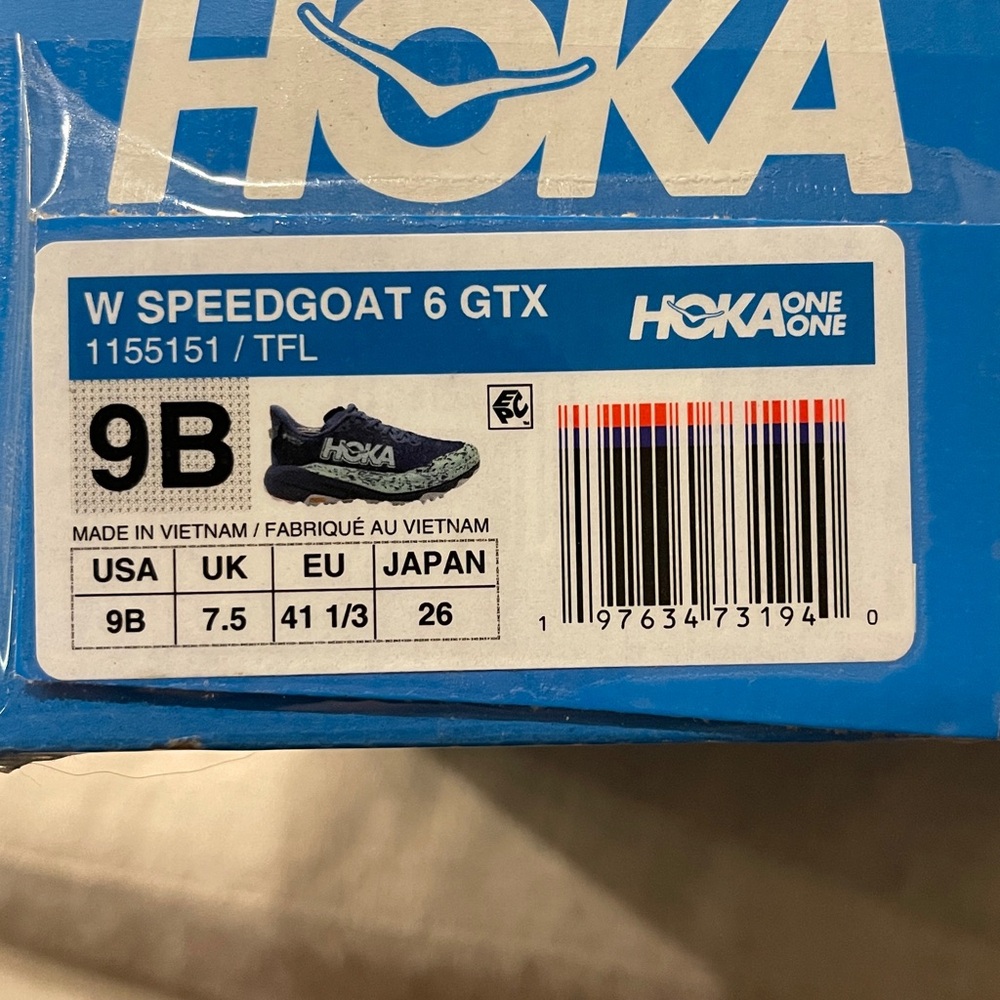 ❗️NEW women’s HOKA Speedgoat 6 GTX❗️ - Picture 6 of 6